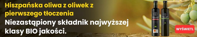 (Polština) Španělské extra panenské olivové oleje
